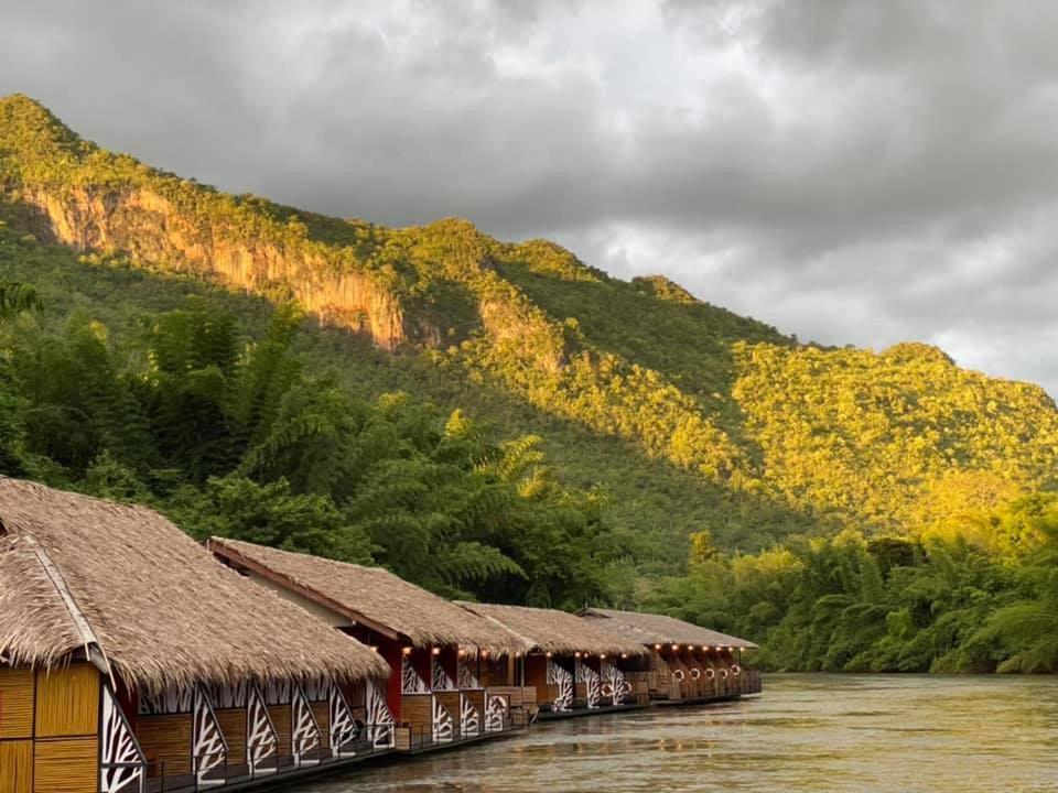 Koh Mueangkarn Paradise View Resort Ban Huai Maenam Noi Dış mekan fotoğraf