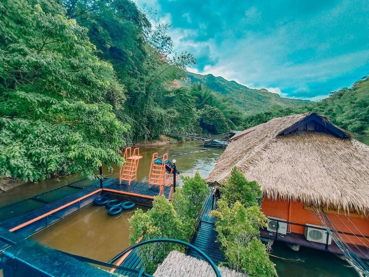 Koh Mueangkarn Paradise View Resort Ban Huai Maenam Noi Dış mekan fotoğraf