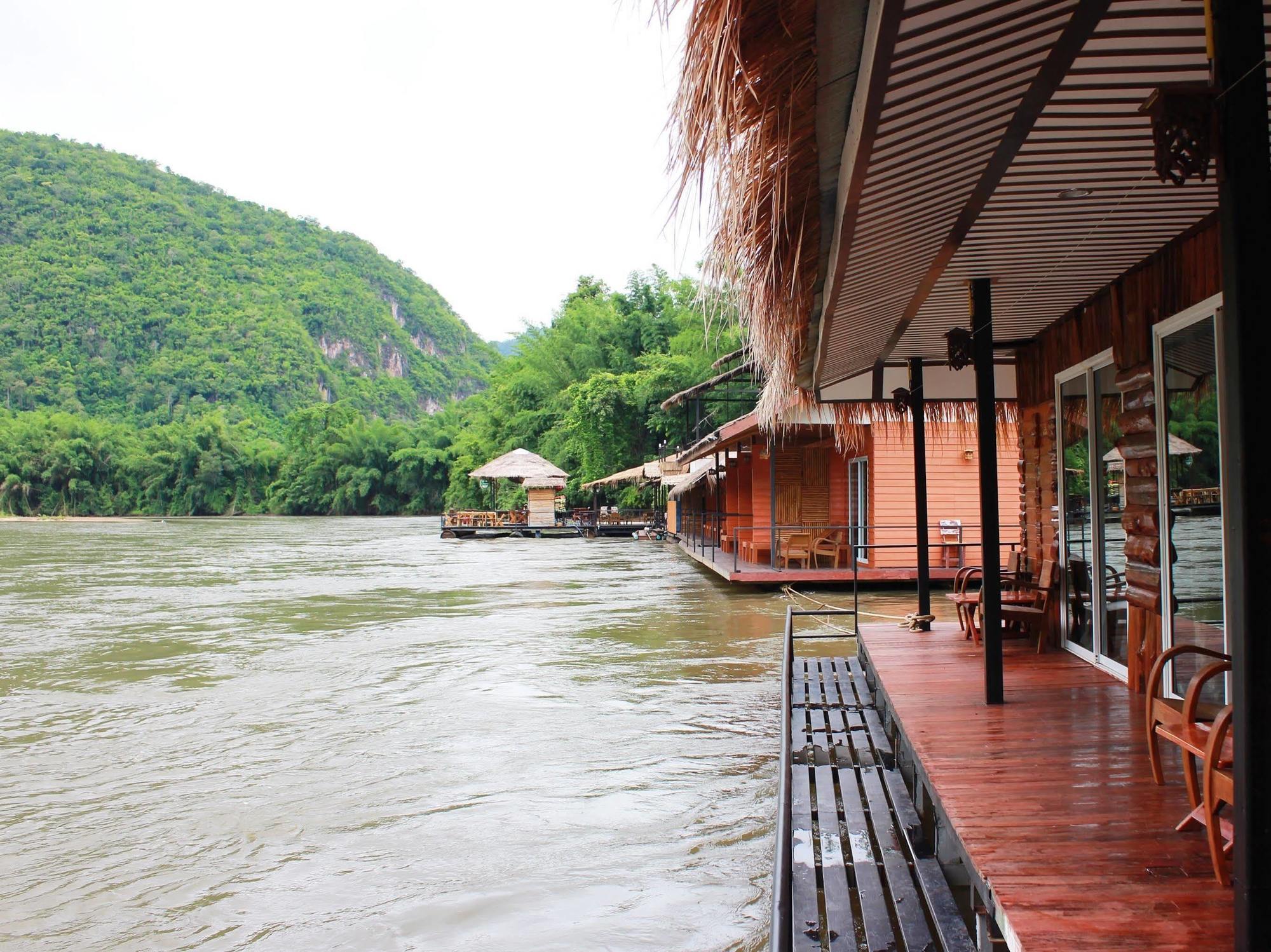 Koh Mueangkarn Paradise View Resort Ban Huai Maenam Noi Dış mekan fotoğraf