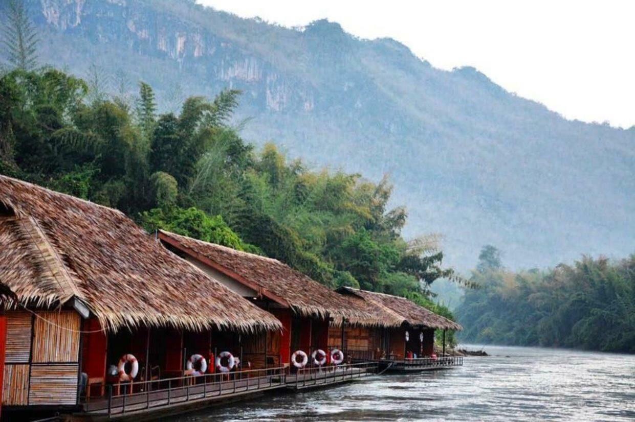 Koh Mueangkarn Paradise View Resort Ban Huai Maenam Noi Dış mekan fotoğraf