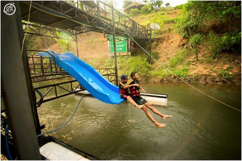 Koh Mueangkarn Paradise View Resort Ban Huai Maenam Noi Dış mekan fotoğraf