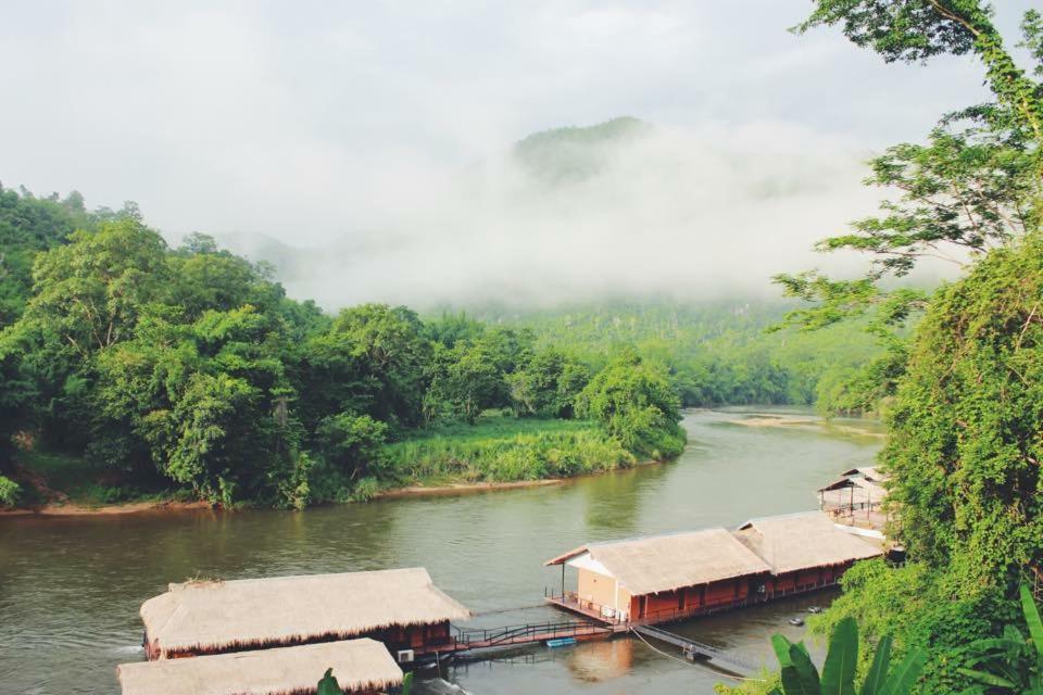 Koh Mueangkarn Paradise View Resort Ban Huai Maenam Noi Dış mekan fotoğraf