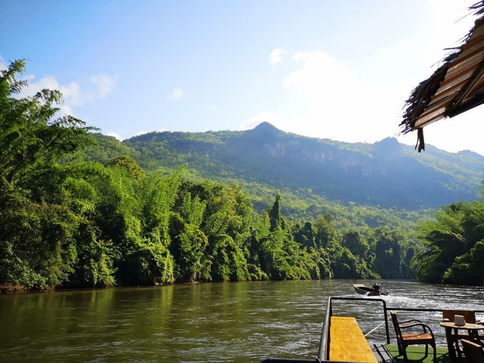 Koh Mueangkarn Paradise View Resort Ban Huai Maenam Noi Dış mekan fotoğraf